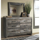  Signature Design by Ashley Wynnlow Dresser Mirror B440-36 IMAGE 2