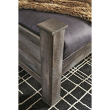  Signature Design by Ashley Wynnlow King Poster Bed B440-68/B440-66/B440-62/B440-99 IMAGE 4