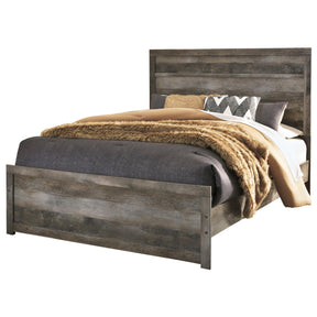  Signature Design by Ashley Wynnlow Queen Panel Bed B440-71/B440-96 IMAGE 1