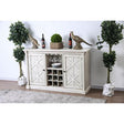  Furniture of America Georgia Server CM3089SV IMAGE 1