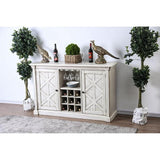 Furniture of America Georgia Server CM3089SV IMAGE 1