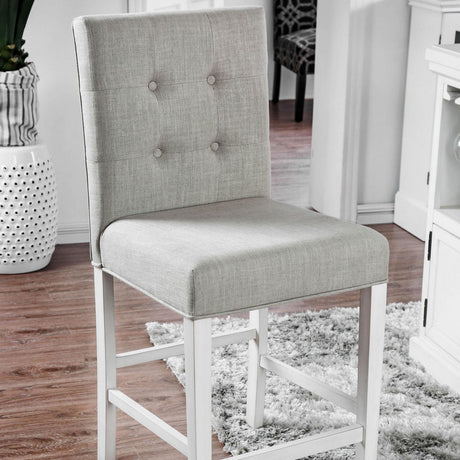  Furniture of America Sutton CM3390PC-2PK Counter Height Chair IMAGE 2