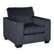  Signature Design by Ashley Altari Stationary Fabric Chair 8721320 IMAGE 1
