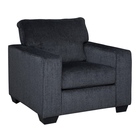  Signature Design by Ashley Altari Stationary Fabric Chair 8721320 IMAGE 1