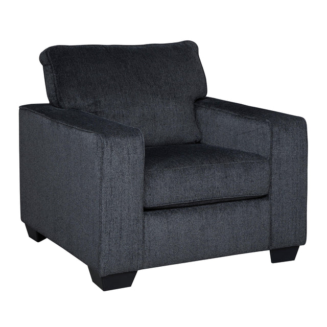  Signature Design by Ashley Altari Stationary Fabric Chair 8721320 IMAGE 1