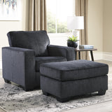  Signature Design by Ashley Altari Stationary Fabric Chair 8721320 IMAGE 3