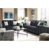  Signature Design by Ashley Altari Stationary Fabric Sofa 8721338 IMAGE 4