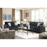  Signature Design by Ashley Altari Stationary Fabric Sofa 8721338 IMAGE 9