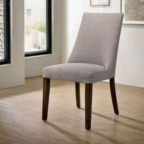  Furniture of America Woodworth CM3114SC-2PK Padded Side Chair IMAGE 1