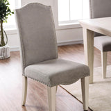  Furniture of America Daniella CM3630SC-2PK Side Chair IMAGE 1