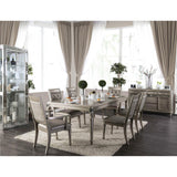  Furniture of America Xandra Arm Chair CM3239AC-2PK IMAGE 4