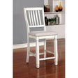  Furniture of America Kaliyah CM3194PC-2PK Counter Height Chair IMAGE 1