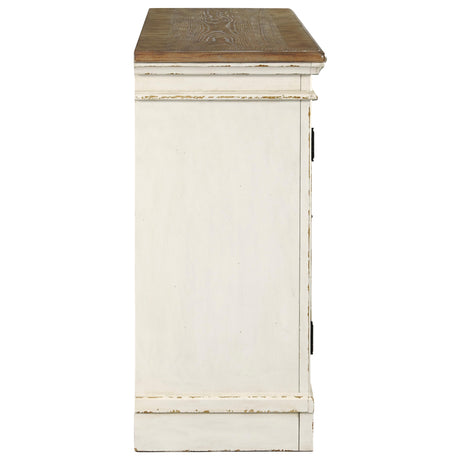  Signature Design by Ashley Realyn Server D743-60 IMAGE 4