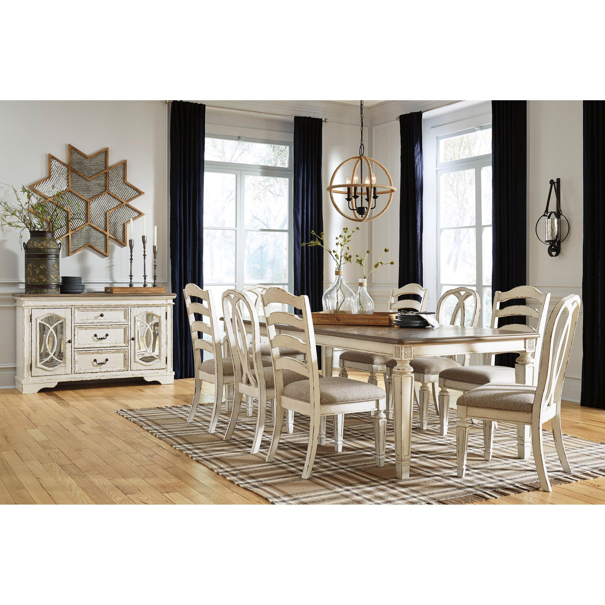  Signature Design by Ashley Realyn Server D743-60 IMAGE 9