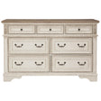  Signature Design by Ashley Realyn 7-Drawer Dresser B743-31 IMAGE 1