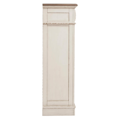  Signature Design by Ashley Realyn 5-Drawer Chest B743-46 IMAGE 3