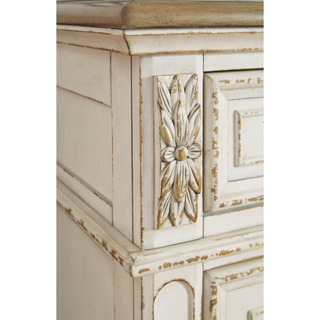  Signature Design by Ashley Realyn 3-Drawer Nightstand B743-93 IMAGE 6