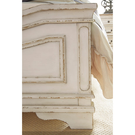  Signature Design by Ashley Realyn Queen Upholstered Panel Bed B743-57/B743-54/B743-96 IMAGE 4