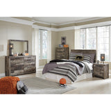  Benchcraft Derekson B200-87 Full Panel Headboard IMAGE 13