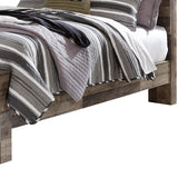  Benchcraft Derekson B200-86 Full Panel Rails IMAGE 1