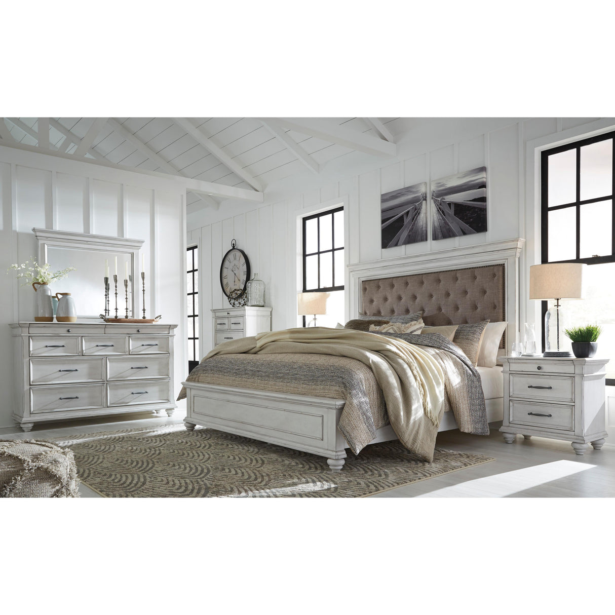  Benchcraft Kanwyn 9-Drawer Dresser B777-31 IMAGE 12