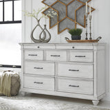  Benchcraft Kanwyn 9-Drawer Dresser B777-31 IMAGE 4