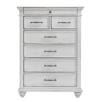  Benchcraft Kanwyn 7-Drawer Chest B777-46 IMAGE 1