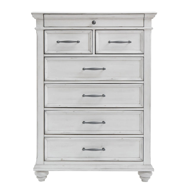  Benchcraft Kanwyn 7-Drawer Chest B777-46 IMAGE 1