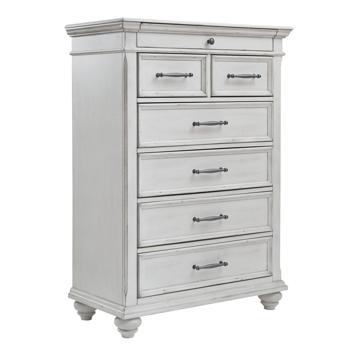  Benchcraft Kanwyn 7-Drawer Chest B777-46 IMAGE 2