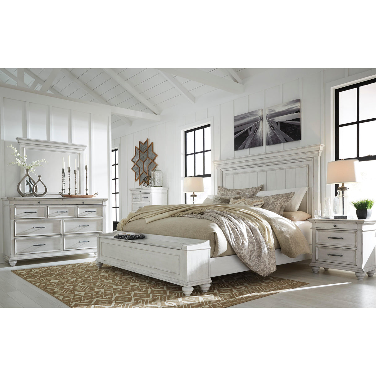  Benchcraft Kanwyn 7-Drawer Chest B777-46 IMAGE 8