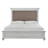  Benchcraft Kanwyn California King Panel Bed B777-158/B777-56/B777-94 IMAGE 2