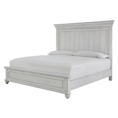  Benchcraft Kanwyn Queen Panel Bed B777-57/B777-54/B777-96 IMAGE 1
