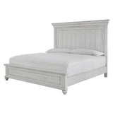  Benchcraft Kanwyn Queen Panel Bed B777-57/B777-54/B777-96 IMAGE 1
