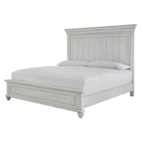  Benchcraft Kanwyn California King Panel Bed B777-58/B777-56/B777-94 IMAGE 1