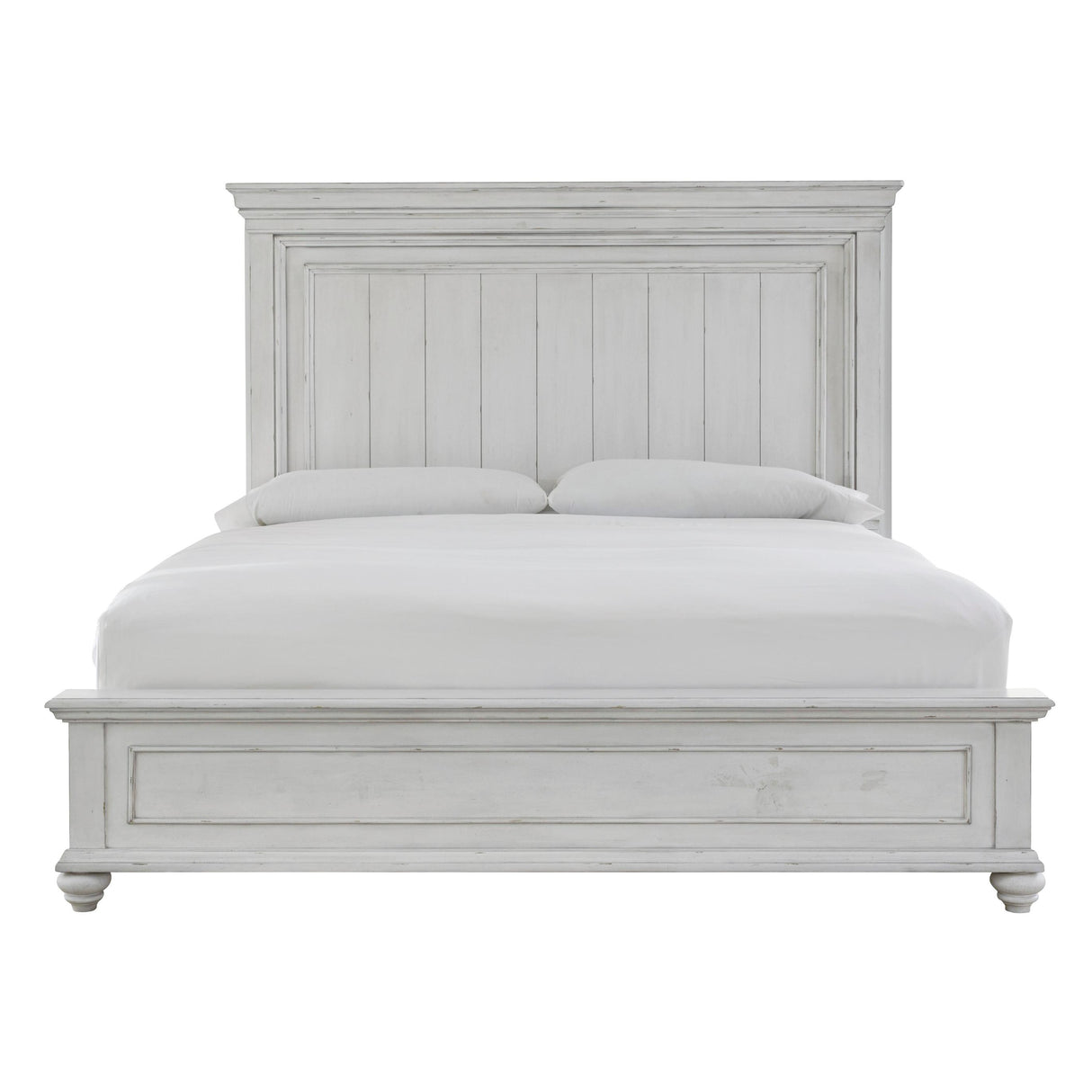  Benchcraft Kanwyn California King Panel Bed B777-58/B777-56/B777-94 IMAGE 2