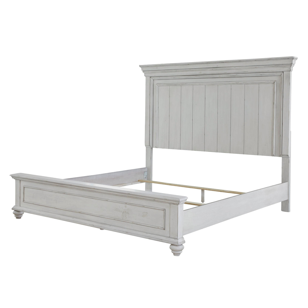  Benchcraft Kanwyn California King Panel Bed B777-58/B777-56/B777-94 IMAGE 3