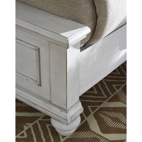  Benchcraft Kanwyn California King Panel Bed B777-58/B777-56/B777-94 IMAGE 6