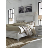 Benchcraft Kanwyn California King Panel Bed B777-58/B777-56/B777-94 IMAGE 9