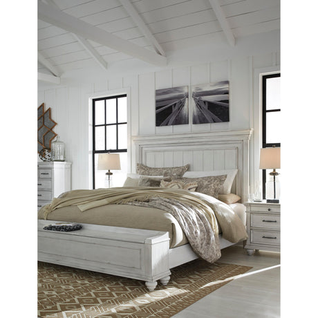  Benchcraft Kanwyn King Panel Bed with Storage B777-58/B777-56S/B777-97 IMAGE 11