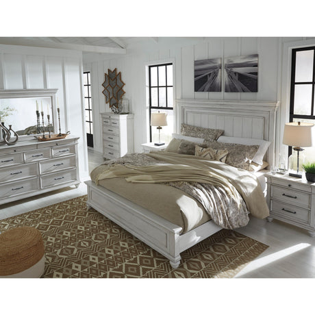 Benchcraft Kanwyn King Panel Bed B777-58/B777-56/B777-97 IMAGE 8