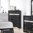 Crown Mark Regata 6-Drawer Chest B4670-4 IMAGE 1