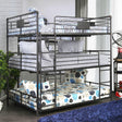 Furniture of America Olga CM-BK912F Full/Full/Full Bunk Bed IMAGE 1