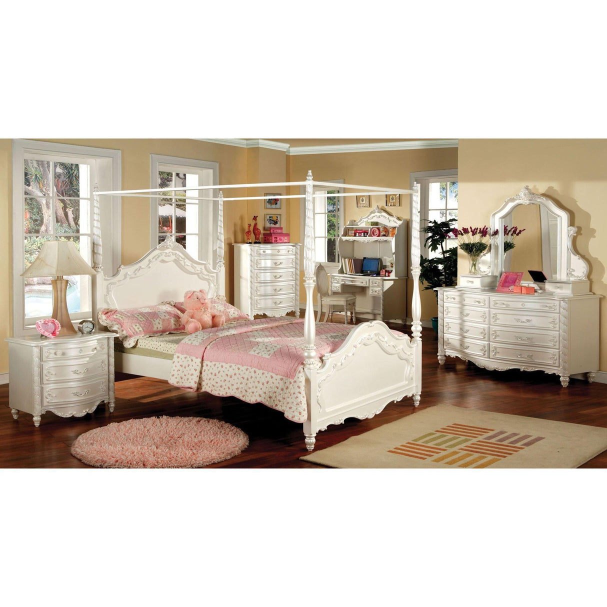 Furniture of America Kids Seating Desk Chairs CM7226CHAIR IMAGE 4