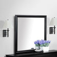  Crown Mark Louis Philip Dresser Mirror B3950-11 IMAGE 1