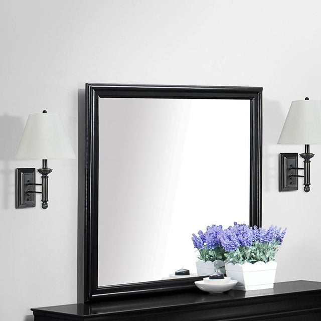  Crown Mark Louis Philip Dresser Mirror B3950-11 IMAGE 1