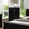  Crown Mark Louis Philip 5-Drawer Chest B3950-4 IMAGE 1