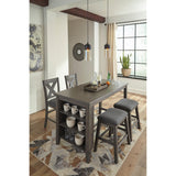  Signature Design by Ashley Caitbrook Counter Height Stool D388-024 IMAGE 4