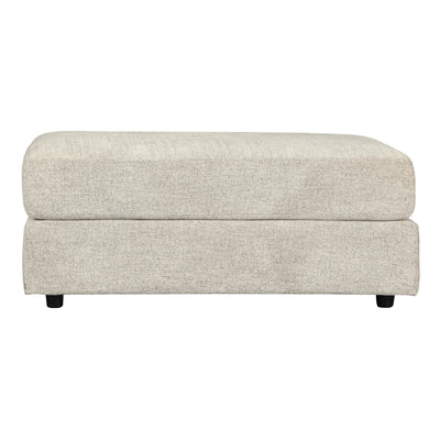  Signature Design by Ashley Soletren Fabric Ottoman 9510408 IMAGE 1