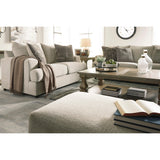  Signature Design by Ashley Soletren Stationary Fabric Loveseat 9510435 IMAGE 7