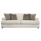  Signature Design by Ashley Soletren Stationary Fabric Sofa 9510438 IMAGE 1